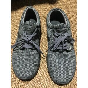 Nike SB Stefan Janoski Air Max Gray Sneakers Athletic Shoes US 6.5 EU 39
